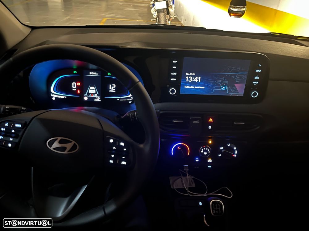 Hyundai i10 1.0 Comfort - 6