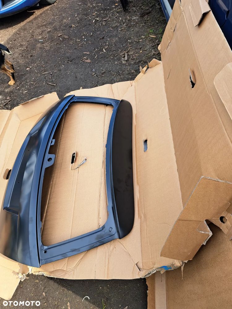 Klapa Bagażnika Tył Tylna Mercedes C-Klasa W204 Kombi A2047400105 Klapa Pokrywa Bagażnika Mercedes C-Klasa Kombi A2047420409 A2047420109 - 3