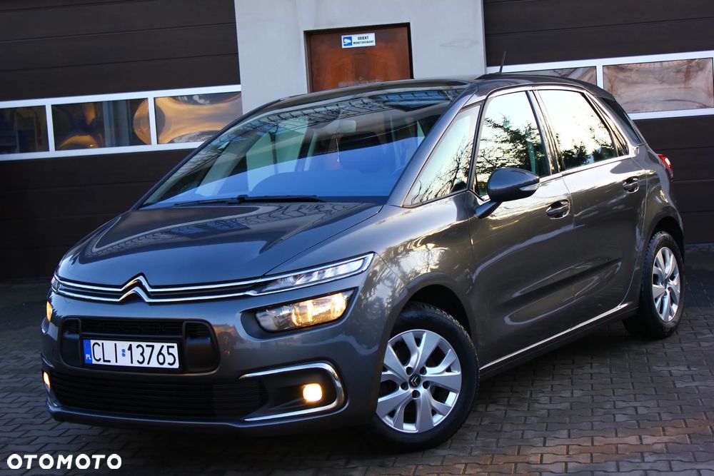 Citroën C4 SpaceTourer 1.5 BlueHDi More Life S&S - 15