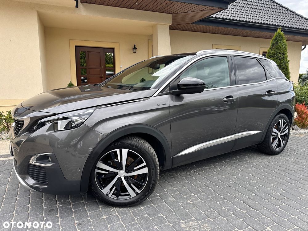 Peugeot 3008 1.2 PureTech GT S&S - 2