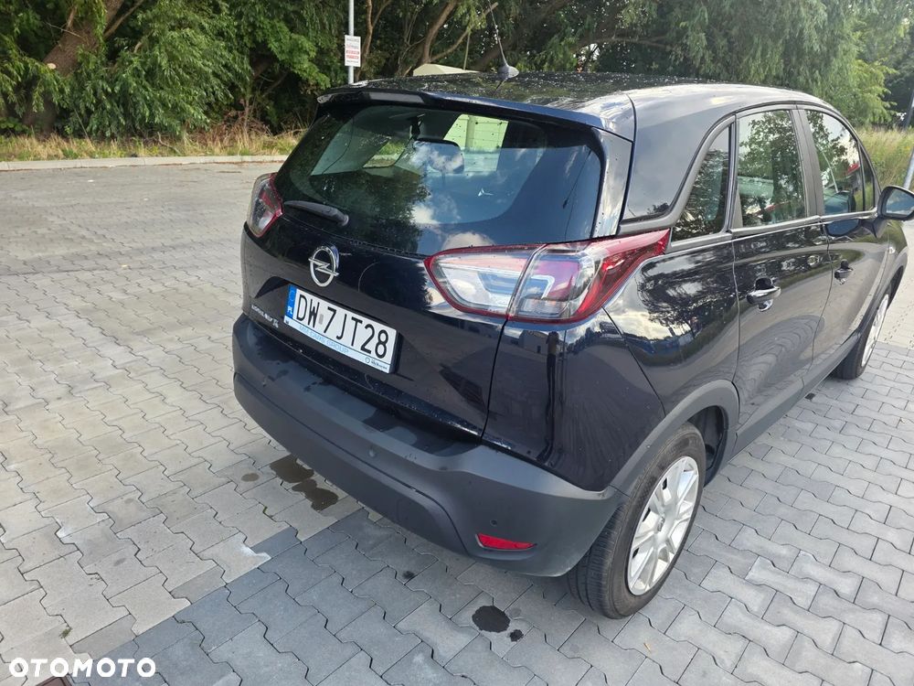 Opel Crossland X - 4