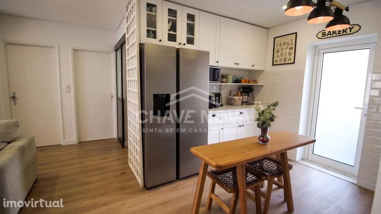 PS - Apartamento T3 c/ Lugar de Garagem em Mafamude - Grande imagem: 4/32