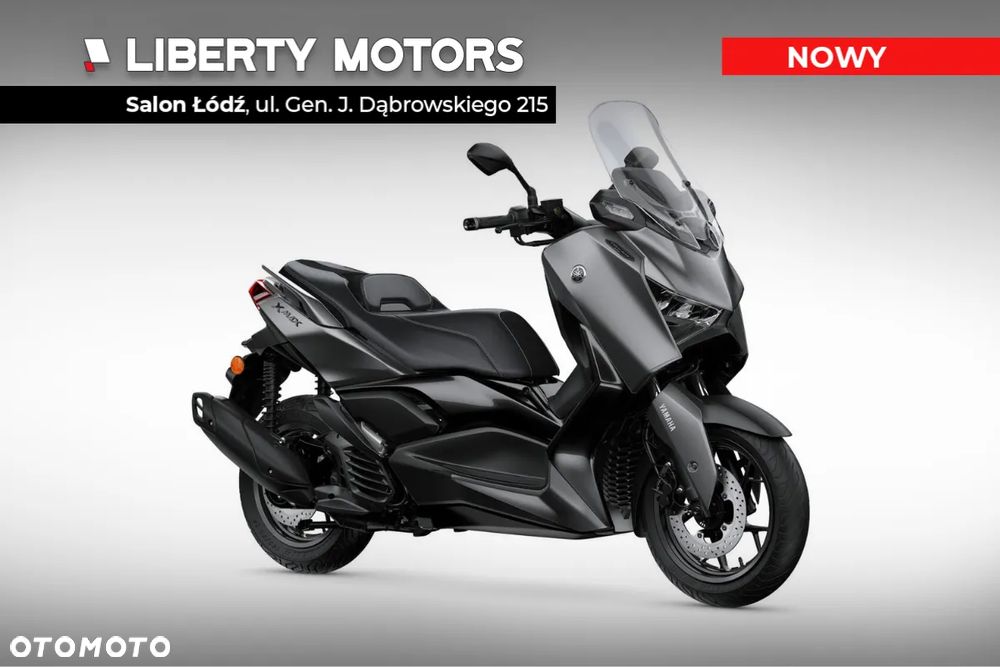 Yamaha X-max - 1