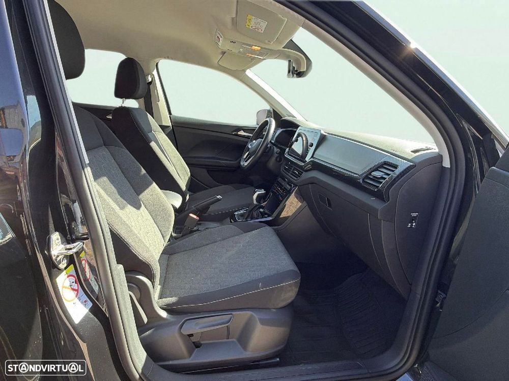 VW T-Cross 1.0 TSI Life DSG - 15