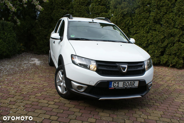 Dacia Sandero Stepway 0.9 TCe Ambiance