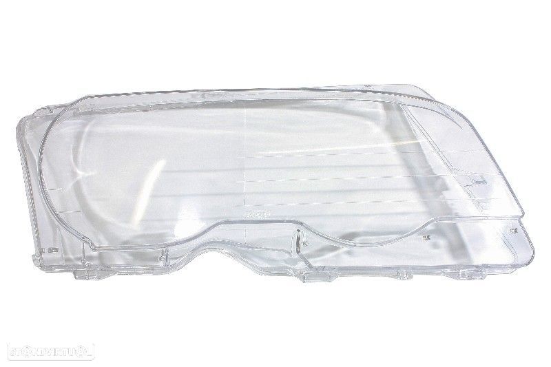Lentes de Faróis Bmw Série 3 E46 Coupé Cabrio (1999 a 2002) - 3