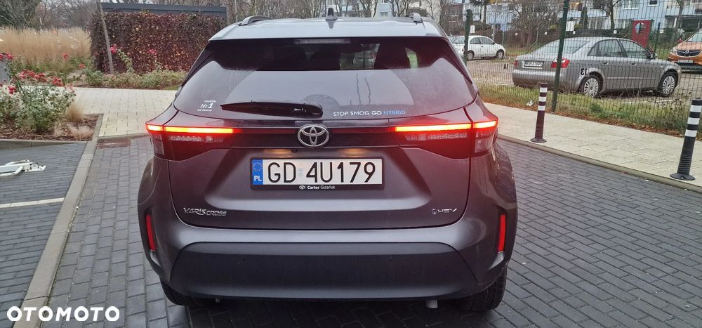 Toyota Yaris Hybrid 1.5 Executive - 9