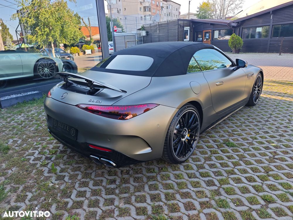 Mercedes-Benz SL 63 AMG 4Matic+ Speedshift MCT 9G - 5