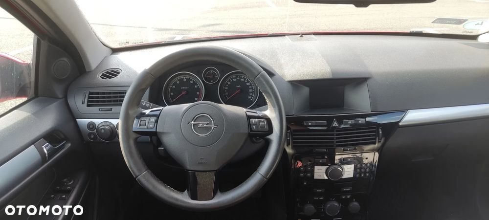 Opel Astra 1.8 Cosmo - 7
