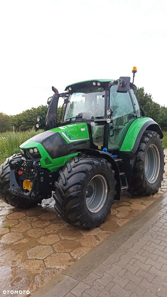 Deutz-Fahr 6140.4 ttv - 1