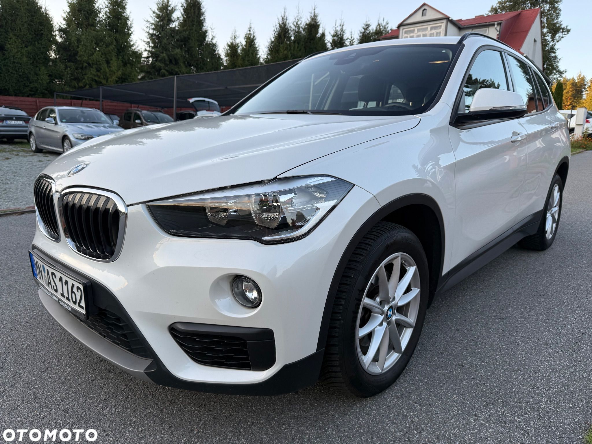 BMW X1 sDrive18d - 1