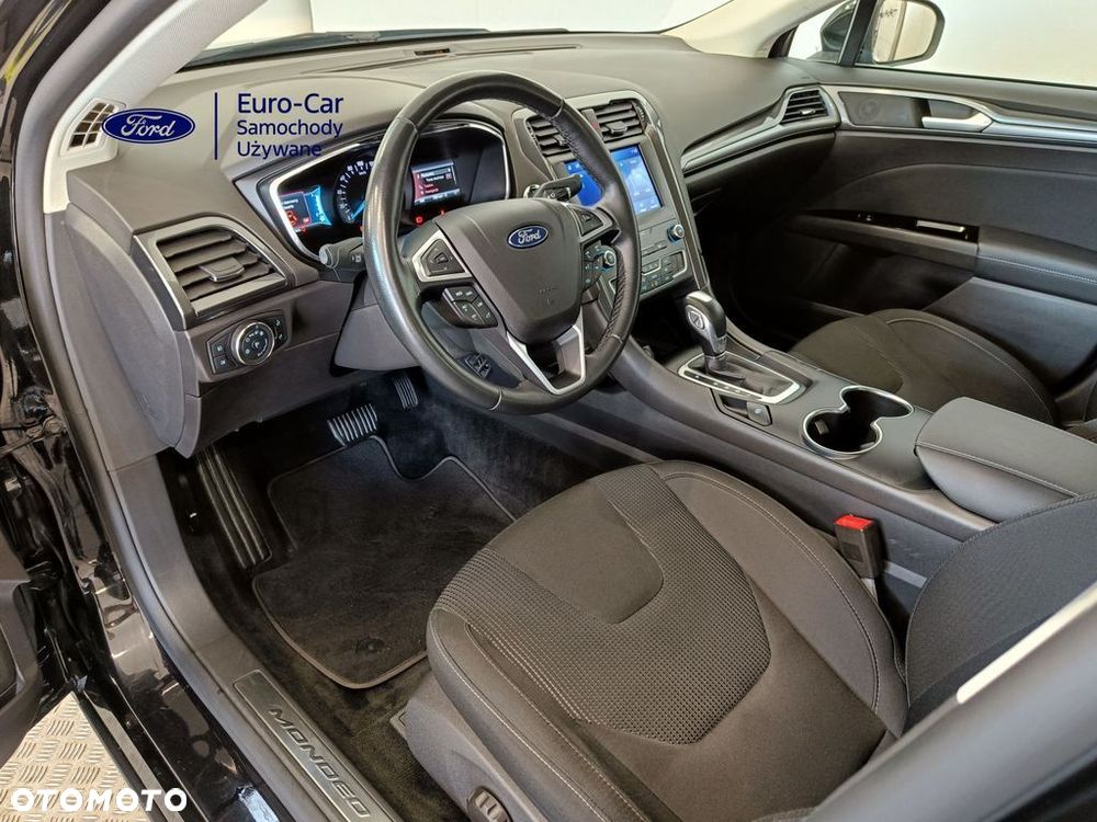 Ford Mondeo 2.0 Ti-VCT Titanium - 11