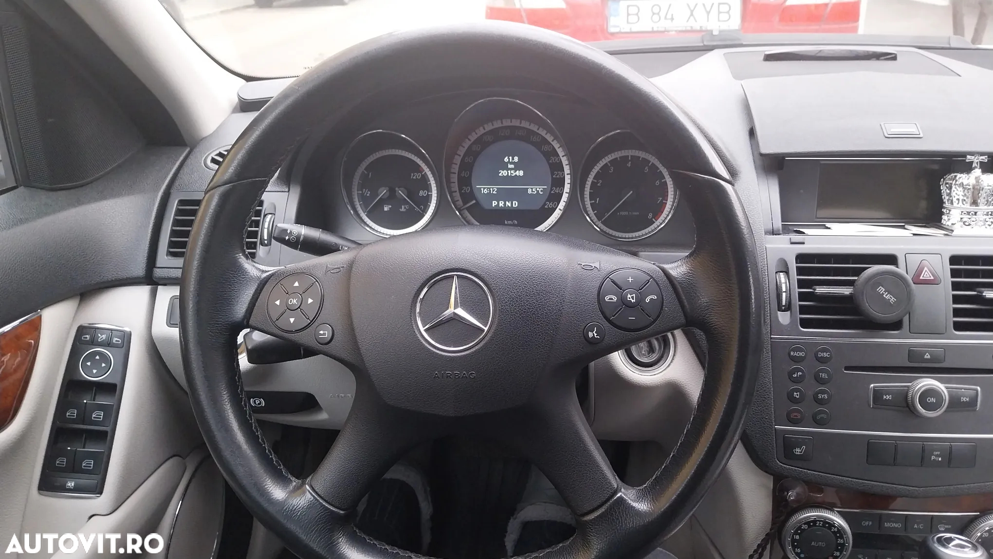 Mercedes-Benz C - 17