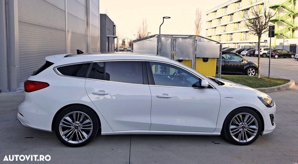 Ford Focus 2.0 EcoBlue Vignale - 12