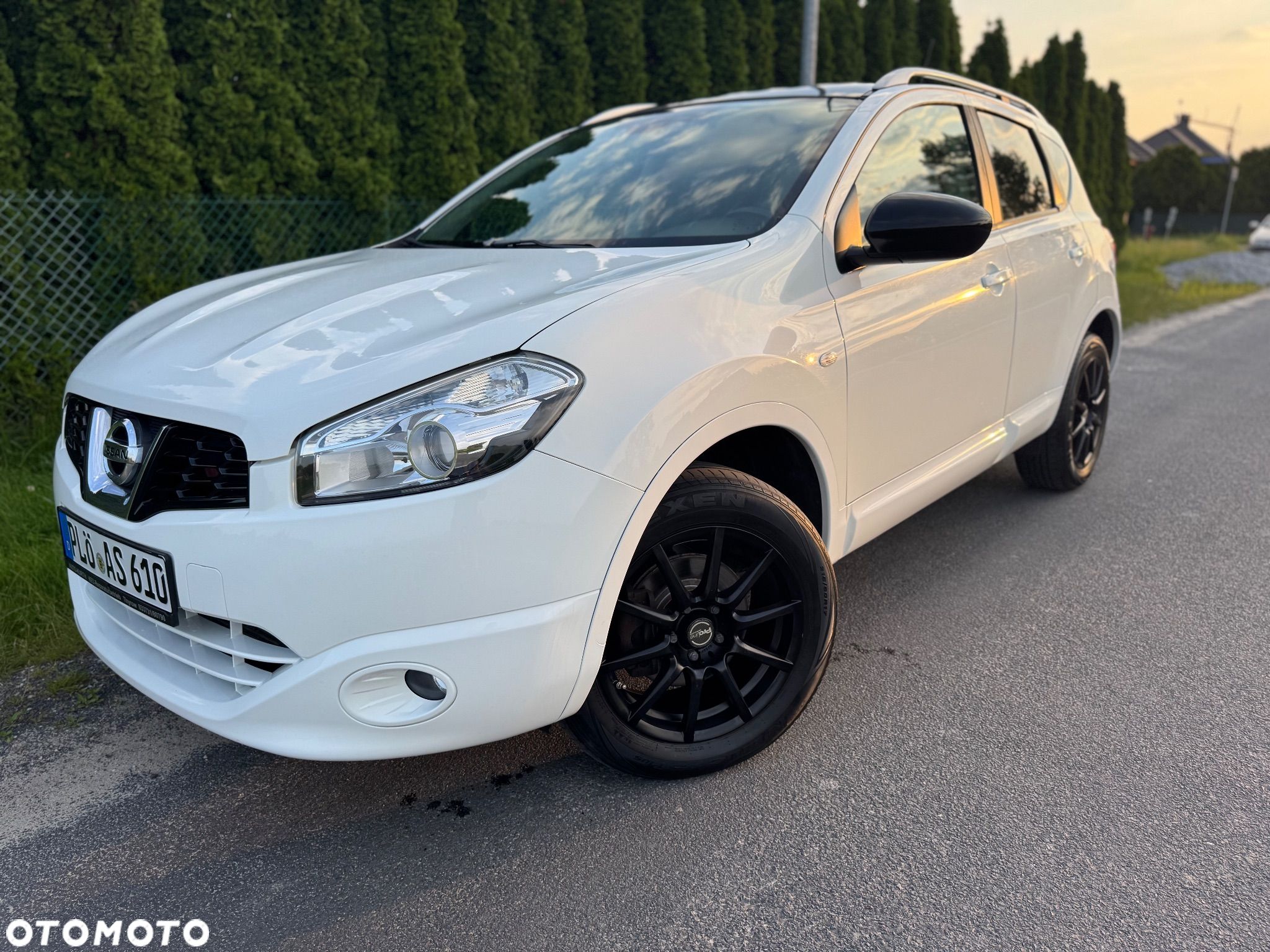 Nissan Qashqai 2.0 dCi DPF I-Way - 1
