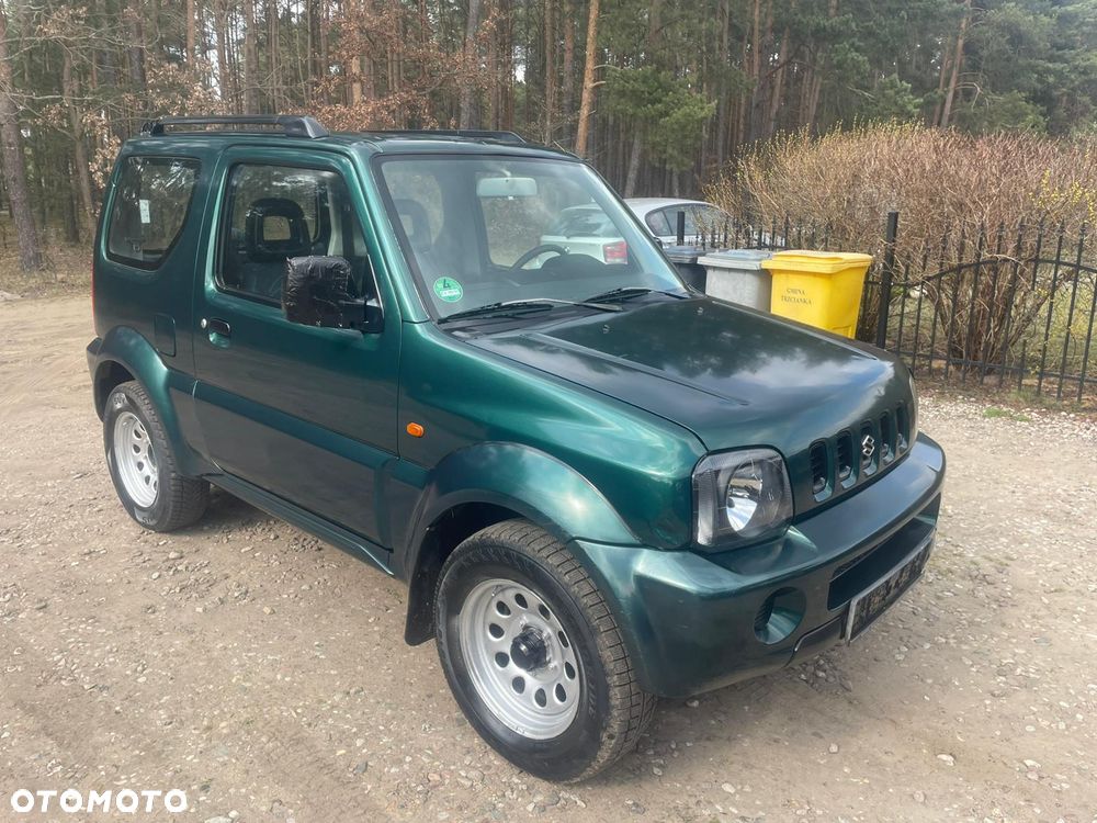 Suzuki Jimny - 8