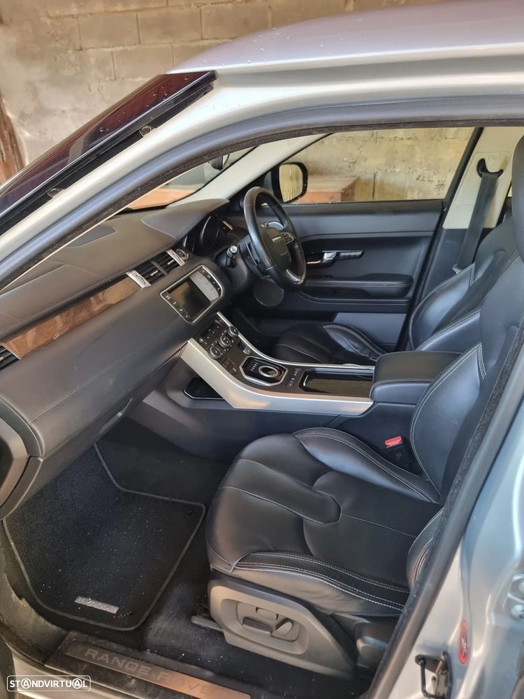 Land Rover Range Rover Evoque SD4 Aut. Prestige - 11