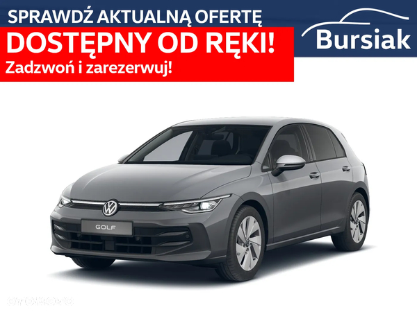 Volkswagen Golf VIII 1.5 TSI Life
