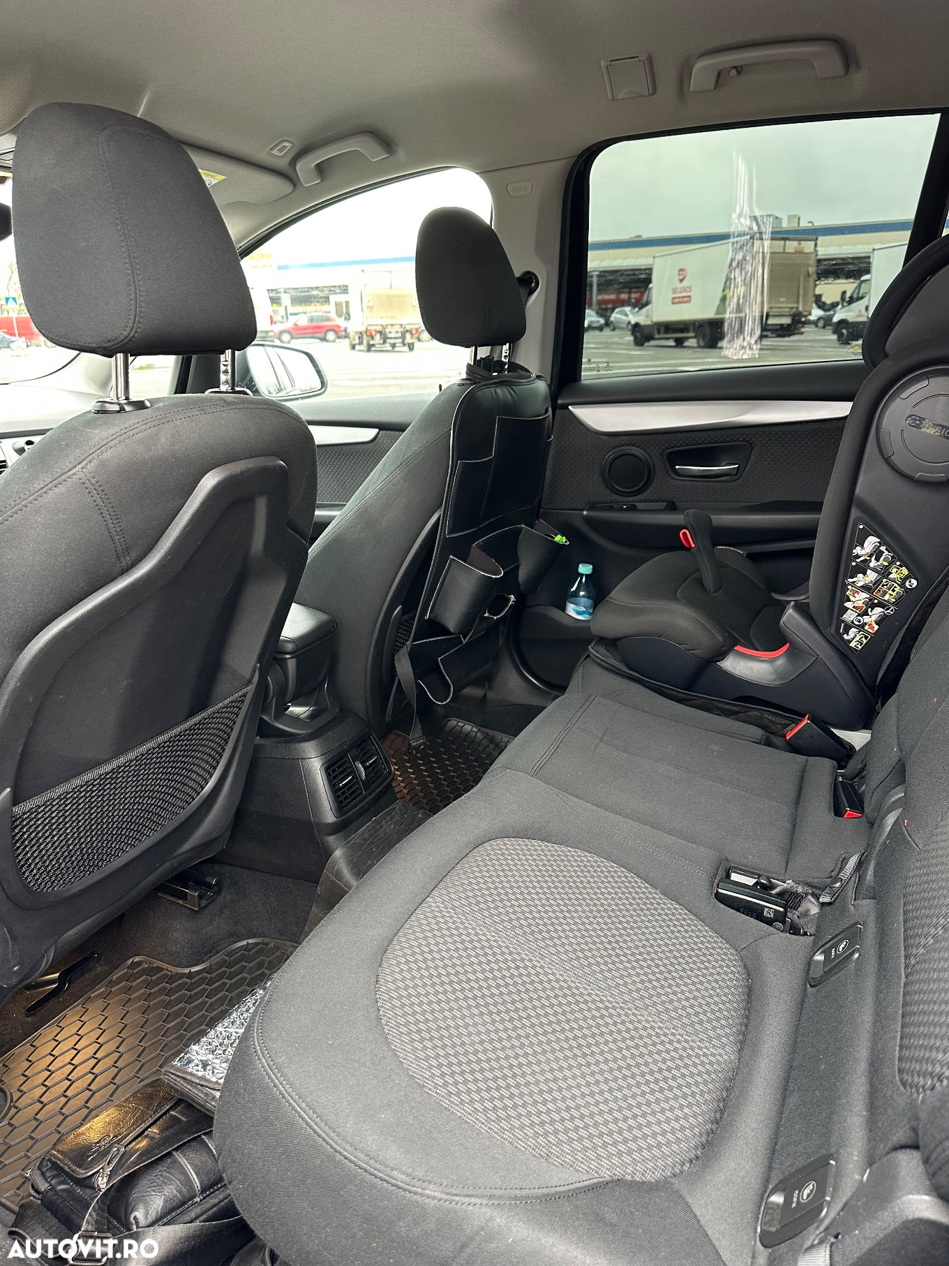 BMW Seria 2 216d Gran Tourer Aut. Advantage - 8