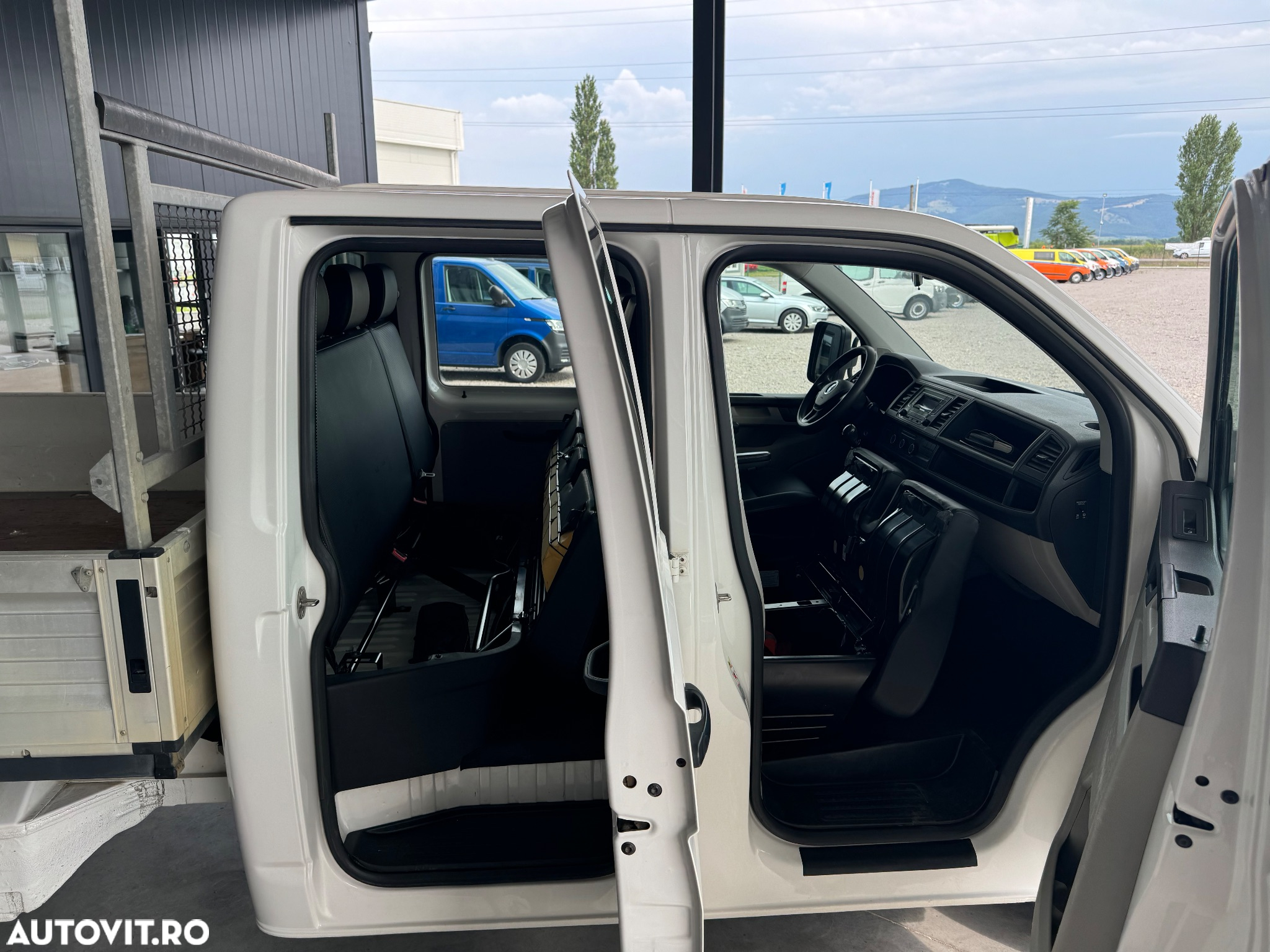 Volkswagen Transporter Doka - 18