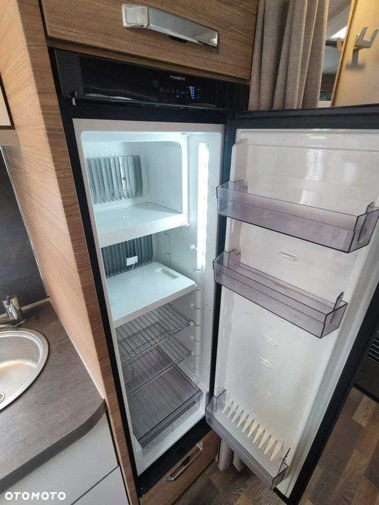 Weinsberg CaraOne 550 QDK - RODZINNA PRZYCZEPA DLA 7 OSÓB - 19