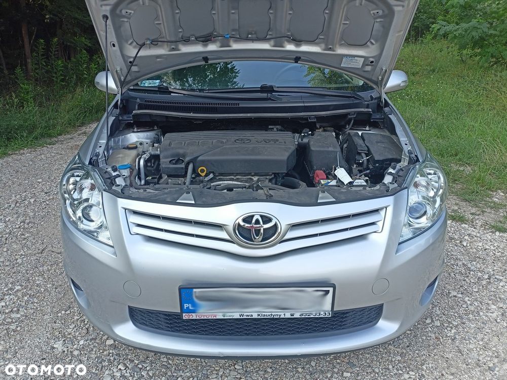 Toyota Auris 1.33 VVT-i Life Comfort - 8