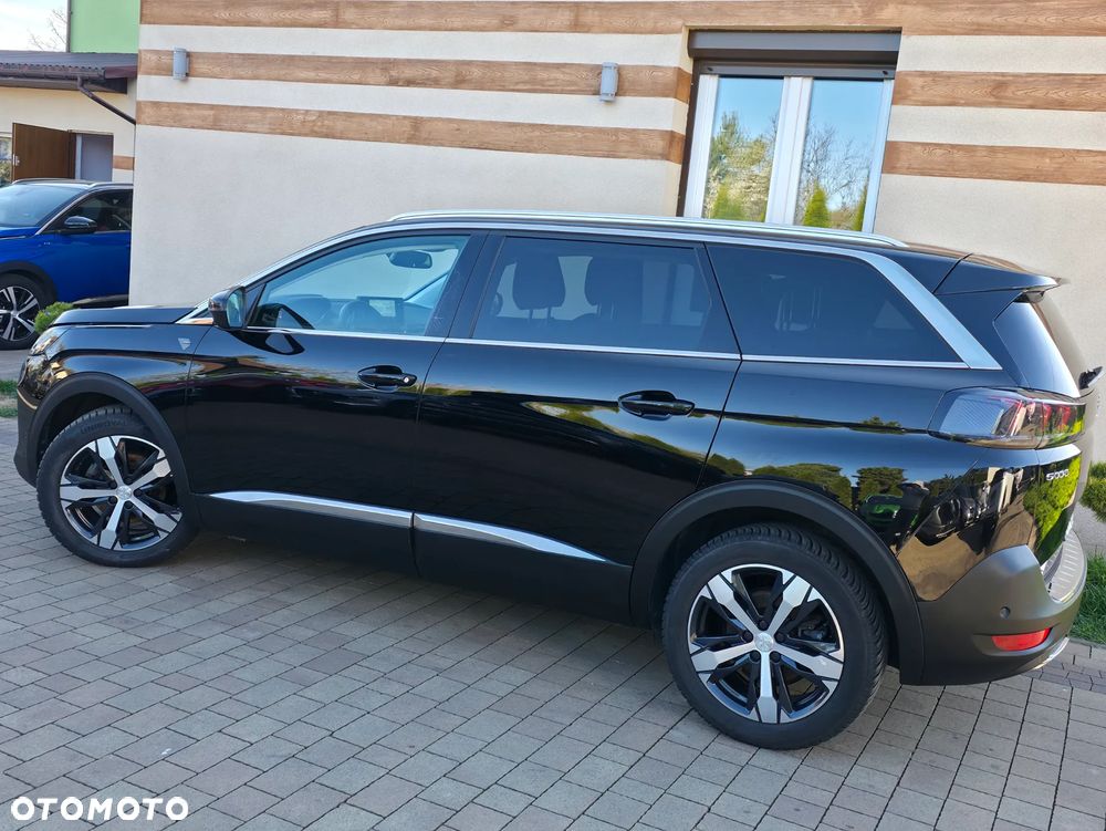Peugeot 5008 1.5 BlueHDi Road Trip S&S - 9