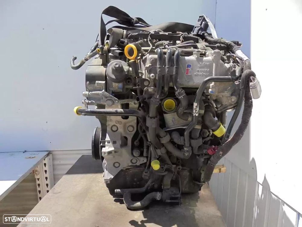 MOTOR COMPLETO VOLKSWAGEN GOLF VII 2014 -CLH - 1