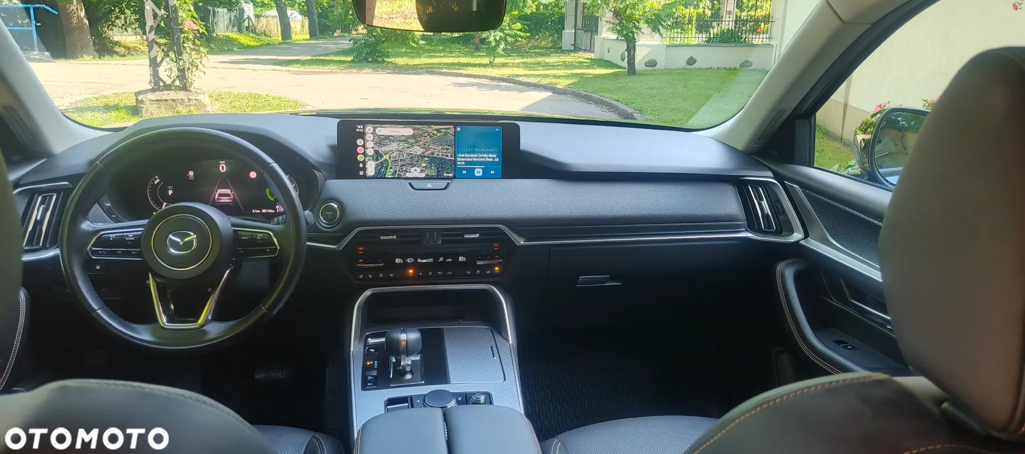 Mazda CX-60 2.5 PHEV Homura AWD - 17
