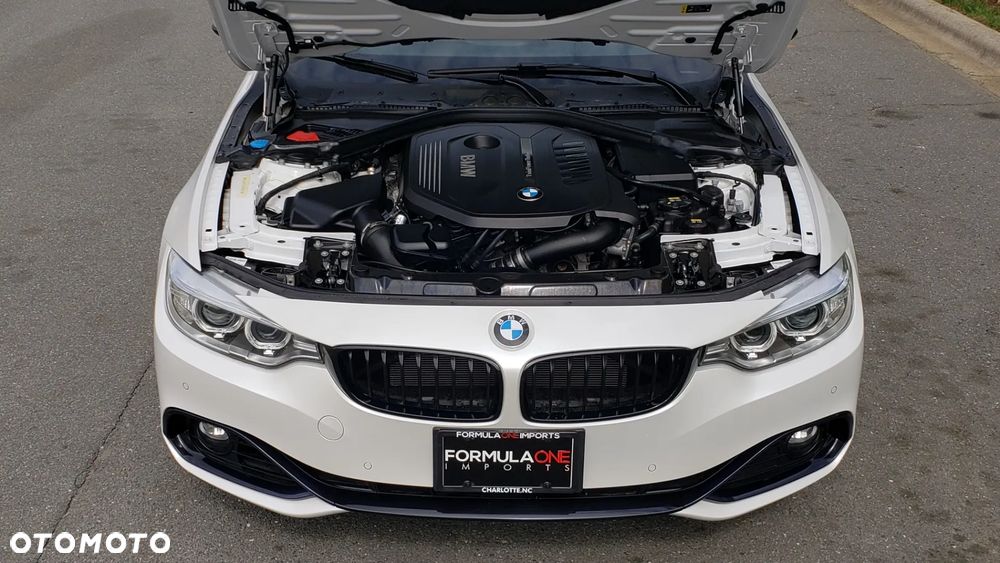 BMW Seria 4 428i xDrive Sport - 11