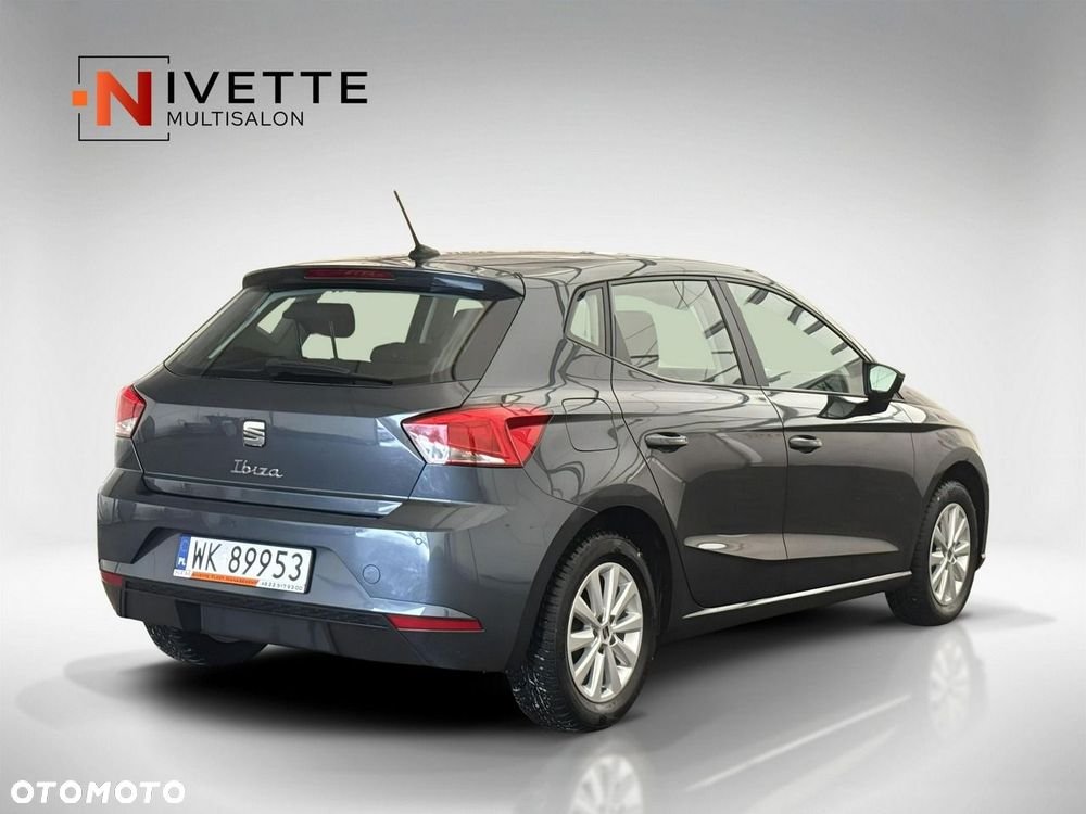Seat Ibiza - 6