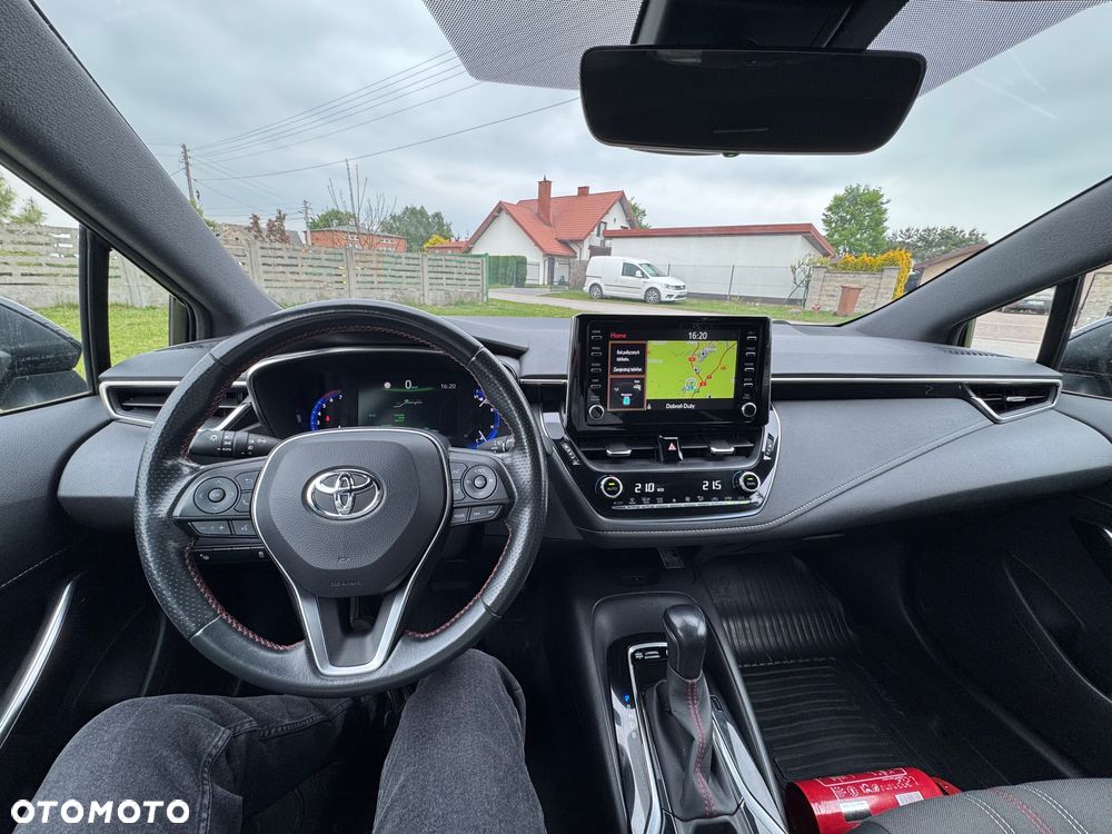 Toyota Corolla 1.8 Hybrid GR Sport - 14