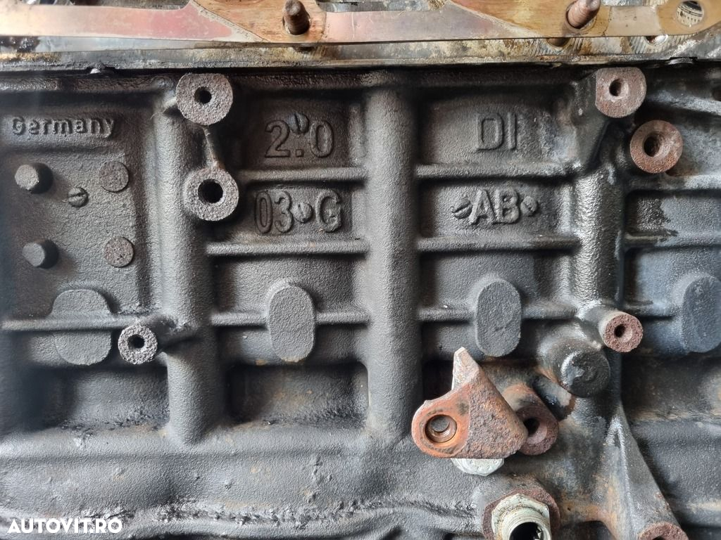 Motor Mitsubishi Outlander 2.0 D 2008 - 2009 140CP Manuala BSY Euro4 (1295) 4x4 BSY - 8