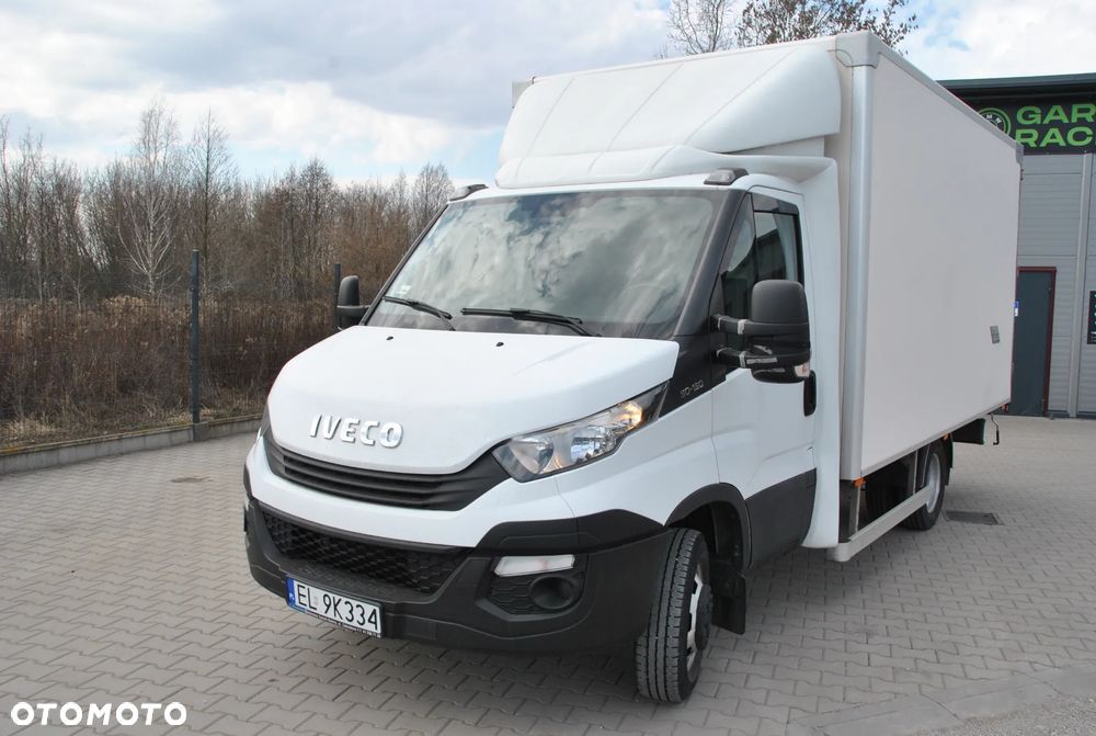 Iveco Daily 50C35 - 1