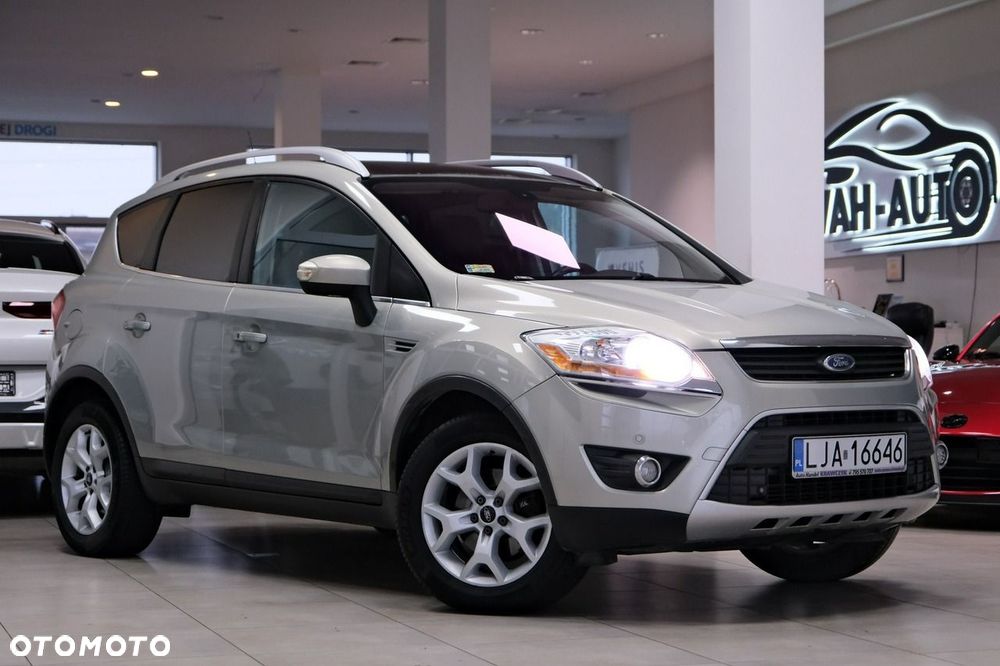 Ford Kuga 2008 photo 5