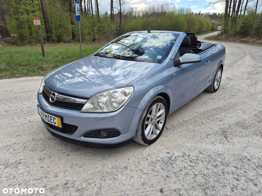 Opel Astra 1.8 Cosmo - 10