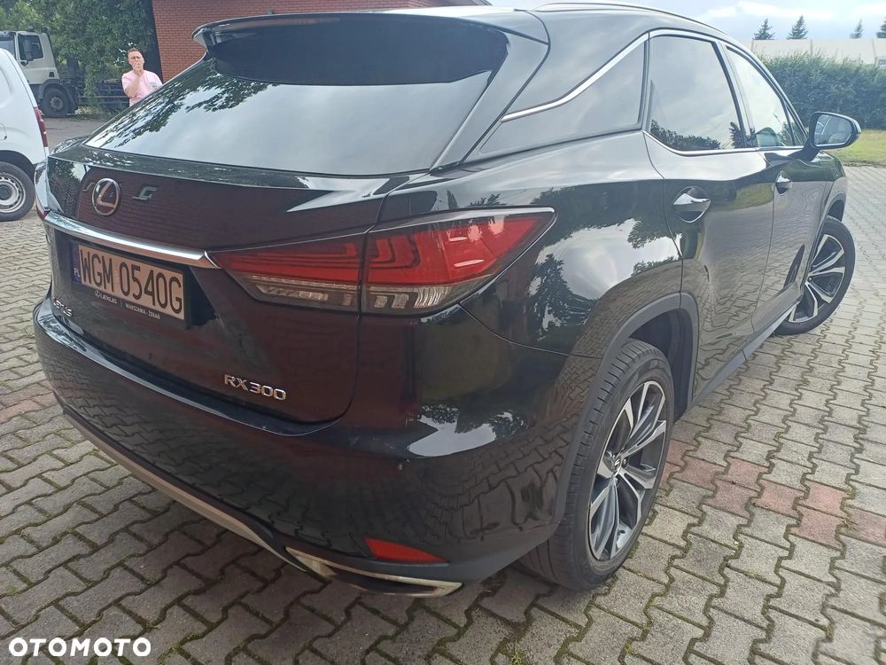 Lexus RX 300 Prestige - 4