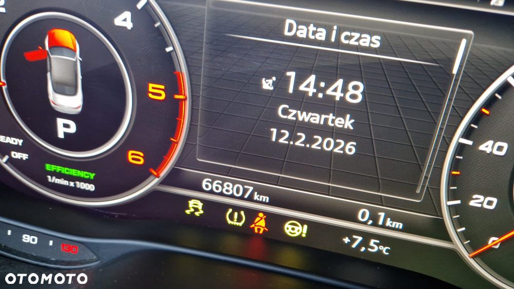 Audi A3 Cabrio 2.0 TDI S tronic sport - 6