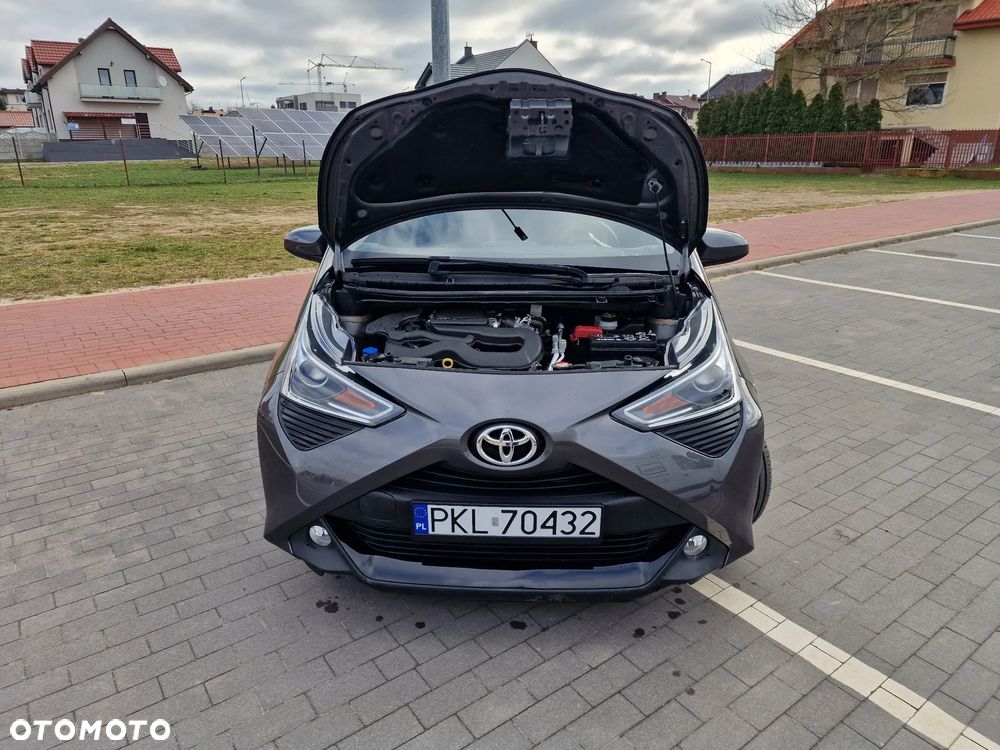 Toyota Aygo - 22