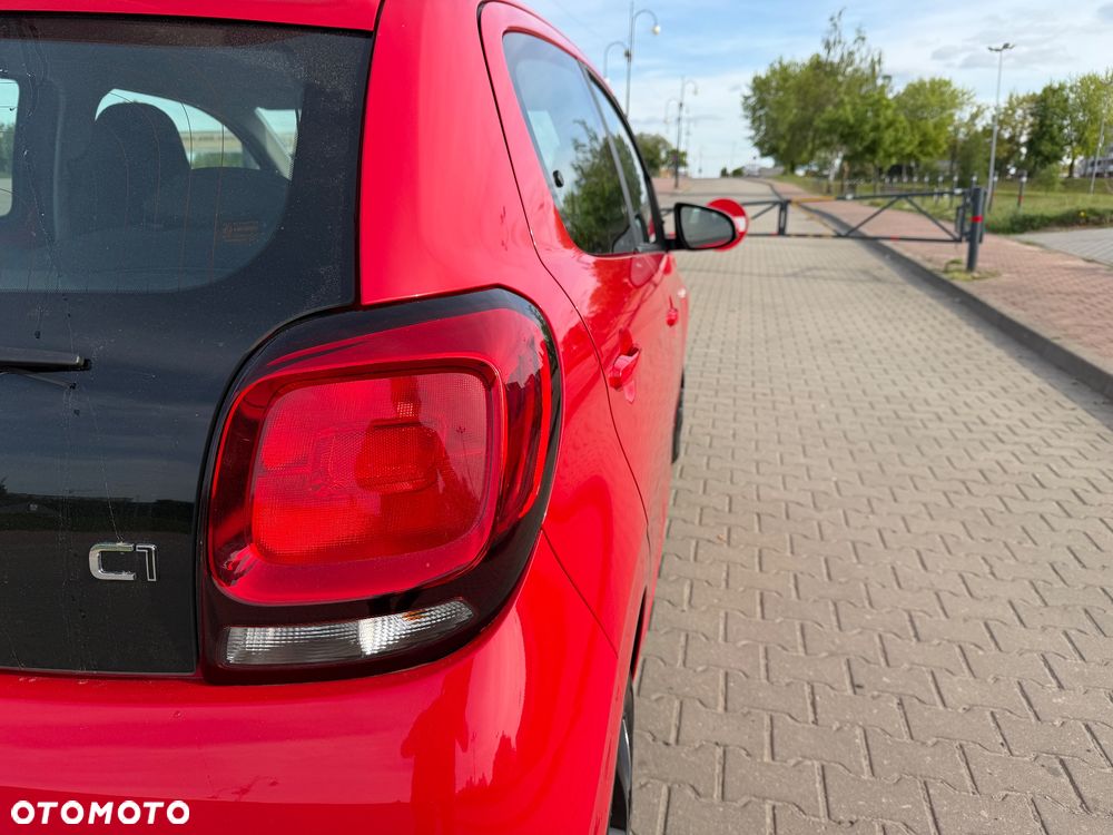 Citroën C1 VTi 72 LIVE - 30