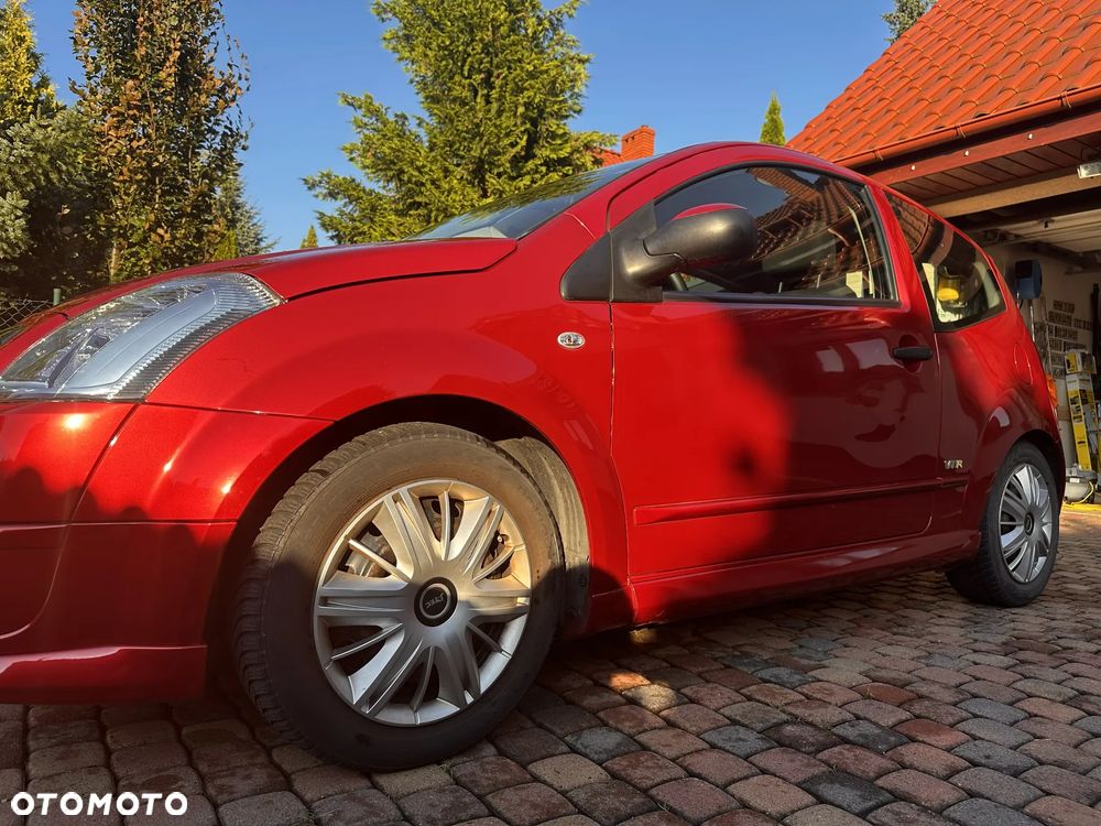 Citroën C2 1.4 VTR - 13