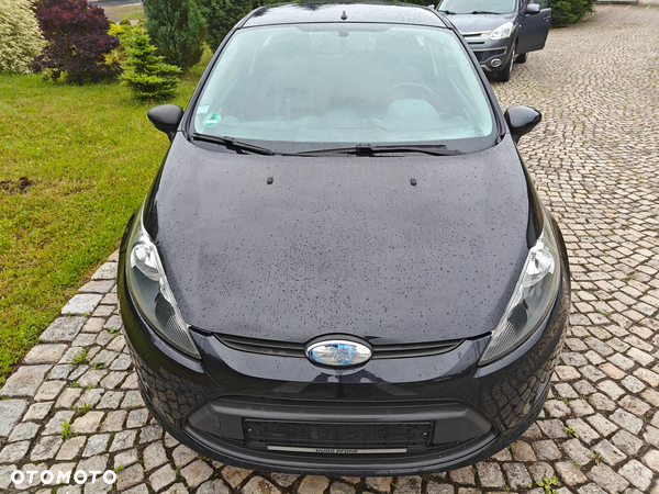 Ford Fiesta 1.25 Champions Edition
