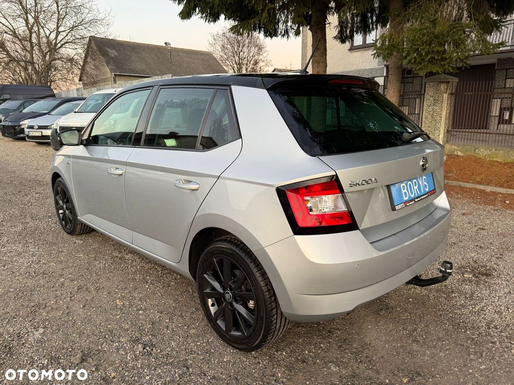 Skoda Fabia 1.0 TSI DSG Monte Carlo - 9