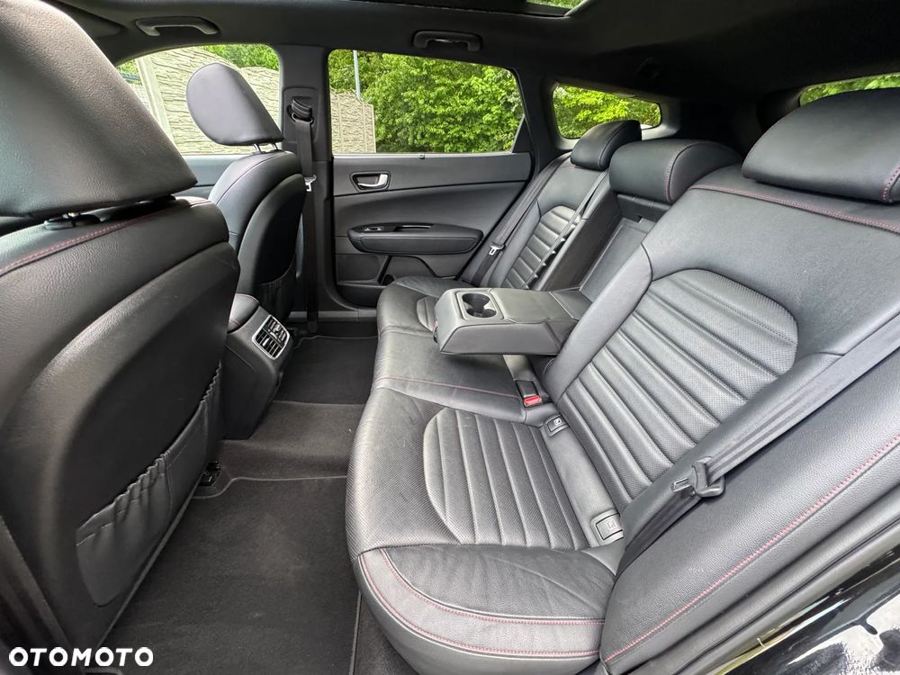 Kia Optima Sportagon 2.0 T-GDI Automatik GT - 31