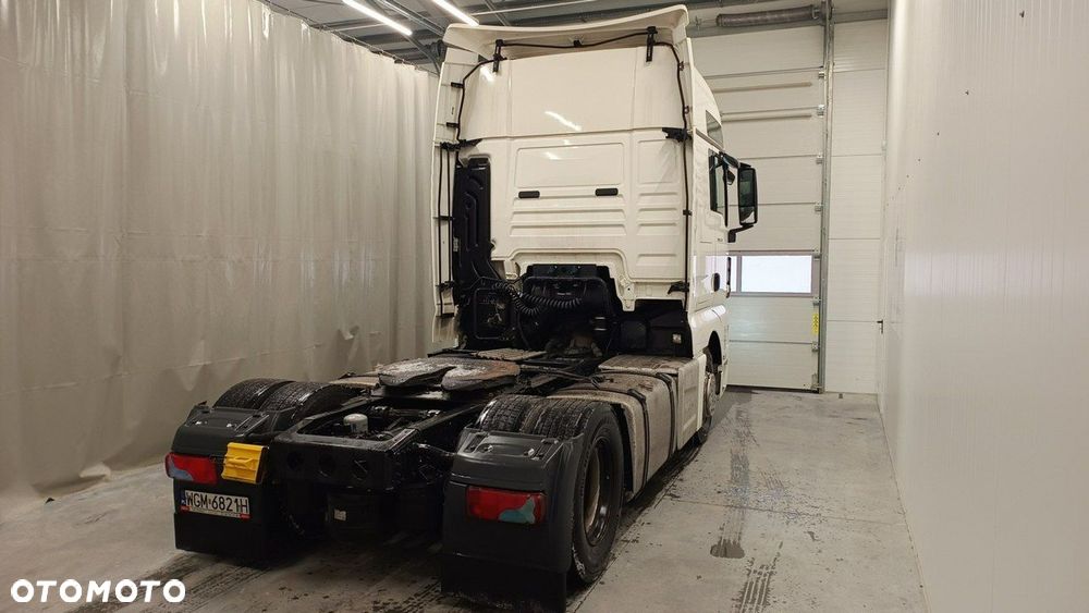 MAN TGX - 4