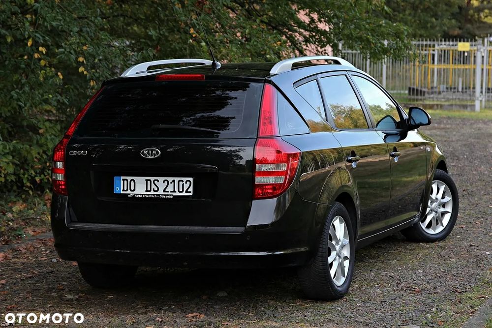 Kia Ceed 1.6 CVVT EX - 12