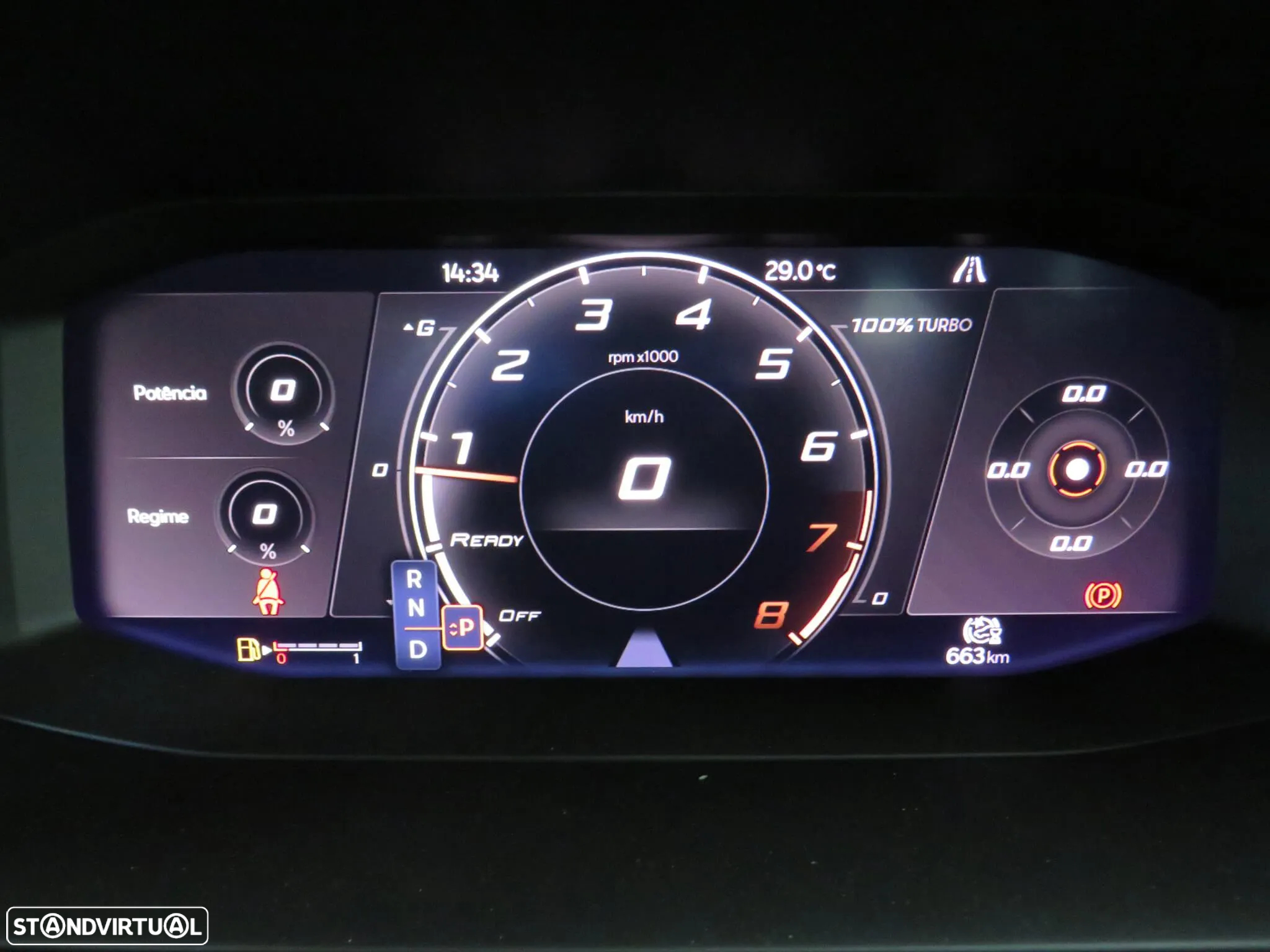Cupra Formentor 1.5 TSI Sport DSG - 22