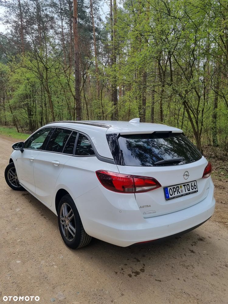 Opel Astra 1.6 CDTI Sport - 39