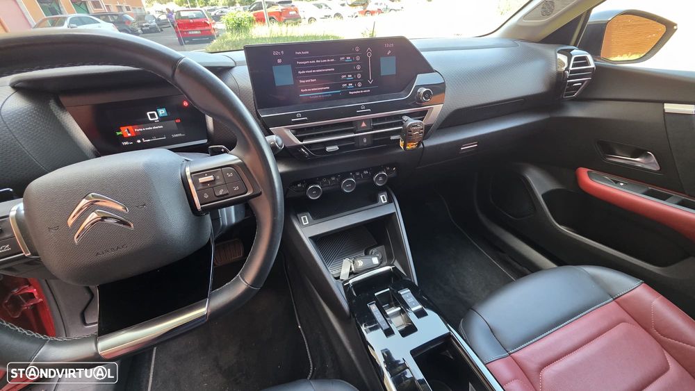 Citroën C4 PureTech 130 Stop&Start EAT8 MAX - 15