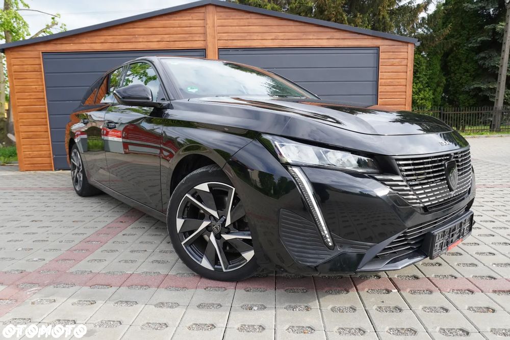 Peugeot 308 - 13